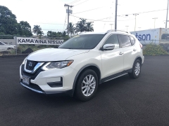 Used 2018  Nissan Rogue 4d SUV FWD SV at IK Auto Group near Hilo&comma; HI