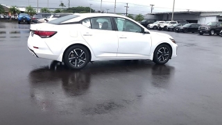 Used 2024  Nissan Sentra SV CVT at Kona Nissan near Kailua Kona&comma; HI