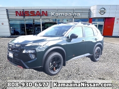  2026 Nissan Rogue 2026&period;5 AWD Rock Creek at Kama'aina Nissan near Hilo&comma; HI
