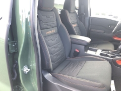 New 2025  Nissan Frontier Crew Cab 4x4 Long Bed PRO-4X at IK Auto Group near Hilo, HI