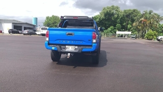 Used 2021  Toyota Tacoma 4WD TRD Off Road Double Cab 5ft Bed V6 AT at IK Auto Group near Hilo&comma; HI
