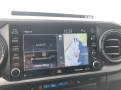 Used 2021 Toyota Tacoma 4WD TRD Pro Double Cab 5ft Bed V6 AT at Kama'aina Nissan near Hilo, HI
