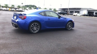 Used 2020  Subaru BRZ 2d Coupe Limited Auto at Kona Nissan near Kailua Kona&comma; HI
