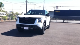 New 2026  Nissan Armada 4x4 PRO-4X at IK Auto Group near Hilo, HI