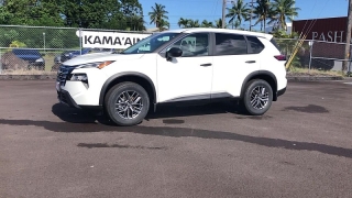 New 2026  Nissan Rogue FWD S at Kona Nissan near Kailua Kona&comma; HI