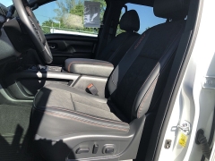 Used 2021  Nissan Titan 4x4 Crew Cab PRO-4X at Kama'aina Nissan near Hilo&comma; HI