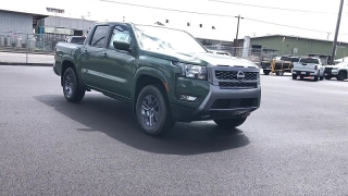 New 2025 Nissan Frontier Crew Cab 4x4 SV at Kona Nissan near Kailua Kona, HI