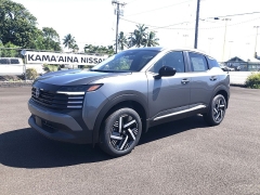New 2026  Nissan Kicks SV FWD at IK Auto Group near Hilo&comma; HI