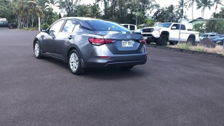 Used 2022 Nissan Sentra S CVT at Kona Nissan near Kailua Kona, HI