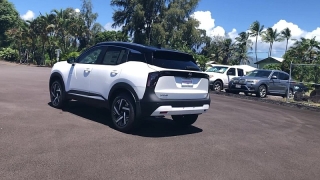 New 2026  Nissan Kicks SV FWD at Kama'aina Nissan near Hilo&comma; HI