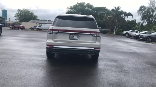 Used 2023  Lincoln Aviator Reserve RWD at Kona Nissan near Kailua Kona&comma; HI