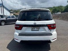 Used 2022  Nissan Armada 4x4 SL at Kona Nissan near Kailua Kona&comma; HI
