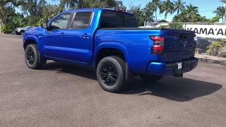 New 2026  Nissan Frontier Crew Cab 4x4 SV at Kona Nissan near Kailua Kona&comma; HI