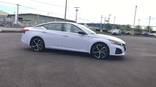 Used 2024  Nissan Altima 2&period;5 SR Sedan at Kona Nissan near Kailua Kona&comma; HI
