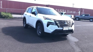 New 2026  Nissan Rogue FWD S at Kona Nissan near Kailua Kona&comma; HI