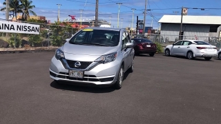 Used 2018 Nissan Versa Note 4d Hatchback SV at Kona Nissan near Kailua Kona, HI