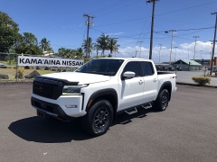 Used 2022 Nissan Frontier Crew Cab 4x4 PRO-4X Auto at Kona Nissan near Kailua Kona, HI