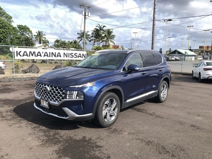 2021 Hyundai Santa Fe SEL's photo
