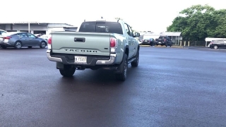 Used 2023 Toyota Tacoma 4WD TRD Off Road Double Cab 5ft Bed V6 AT at Kona Nissan near Kailua Kona, HI