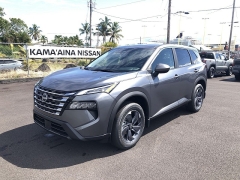 New 2025 Nissan Rogue FWD SV at Kona Nissan near Kailua Kona, HI