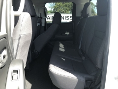 New 2025 Nissan Frontier Crew Cab 4x4 S at Kama'aina Nissan near Hilo, HI