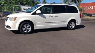 Used 2012  Dodge Grand Caravan 4d Wagon SXT at IK Auto Group near Hilo&comma; HI
