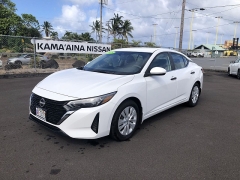 Used 2025  Nissan Sentra S CVT at Kona Nissan near Kailua Kona, HI