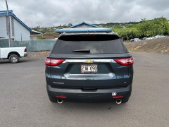 Used 2018  Chevrolet Traverse 4d SUV FWD LT Cloth w/1LT at Kona Nissan near Kailua Kona, HI