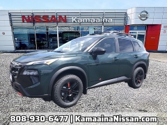  2026 Nissan Rogue 2026&period;5 AWD Rock Creek at Kona Nissan near Kailua Kona&comma; HI