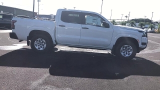 New 2026  Nissan Frontier Crew Cab 4x4 S at Kama'aina Nissan near Hilo&comma; HI