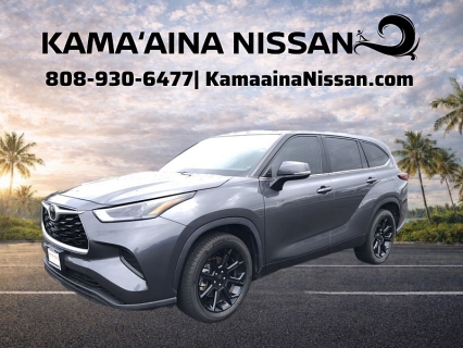 2022 Toyota Highlander L