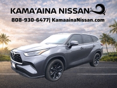 Used 2022  Toyota Highlander L FWD at Kona Nissan near Kailua Kona&comma; HI