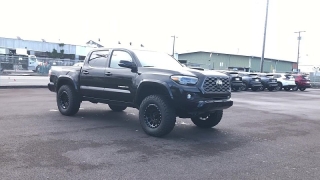 Used 2023 Toyota Tacoma 4WD TRD Sport Double Cab 5ft Bed V6 AT at Kona Nissan near Kailua Kona, HI