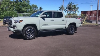 Used 2023  Toyota Tacoma 4WD TRD Sport Double Cab 5ft Bed V6 AT at IK Auto Group near Hilo, HI
