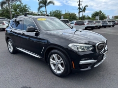 Used 2021  BMW X3 sDrive30i Sports Activity Vehicle at IK Auto Group near Hilo&comma; HI