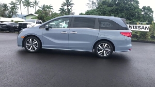 Used 2023  Honda Odyssey Touring Auto at Kona Nissan near Kailua Kona&comma; HI