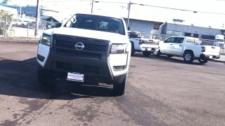 New 2026  Nissan Frontier Crew Cab 4x4 S at Kama'aina Nissan near Hilo&comma; HI