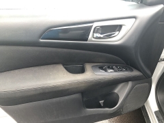 Used 2017  Nissan Pathfinder 4d SUV FWD S at Kona Nissan near Kailua Kona&comma; HI