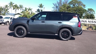 New 2026  Nissan Armada 4x4 PRO-4X at IK Auto Group near Hilo, HI