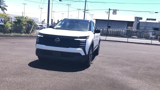 New 2026  Nissan Kicks SV FWD at Kama'aina Nissan near Hilo&comma; HI