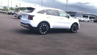 Used 2025  Kia Sorento EX FWD at Kona Nissan near Kailua Kona&comma; HI