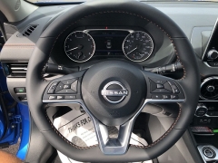 New 2025  Nissan Sentra SR CVT at Kona Nissan near Kailua Kona, HI