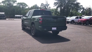 New 2026  Nissan Frontier Crew Cab 4x4 SV at IK Auto Group near Hilo&comma; HI
