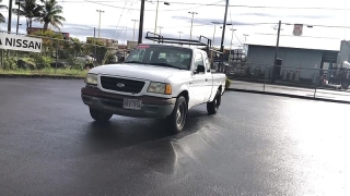 Used 2003 Ford Ranger 2WD Supercab 2d XLT 3.0L at Kona Nissan near Kailua Kona, HI
