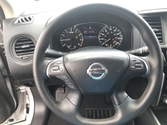 Used 2017  Nissan Pathfinder 4d SUV FWD S at Kona Nissan near Kailua Kona&comma; HI