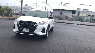 Used 2025  Nissan Kicks Play S FWD at IK Auto Group near Hilo&comma; HI