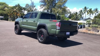 Used 2022 Toyota Tacoma 4WD Double Cab 5' Bed V6 (Natl) at Kona Nissan near Kailua Kona, HI
