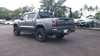 Used 2022  Nissan Frontier Crew Cab 4x4 SV Auto at IK Auto Group near Hilo&comma; HI