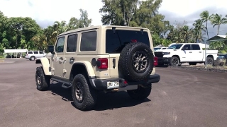 Used 2022  Jeep Wrangler Unlimited Rubicon 392 4x4 at Kona Nissan near Kailua Kona&comma; HI
