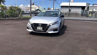 Used 2022  Nissan Altima 2&period;0 SR Sedan at Kona Nissan near Kailua Kona&comma; HI